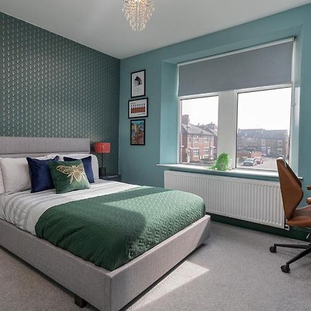 Modern Comfort-Family-Friendly-Near City & Peaks Sheffield Eksteriør billede