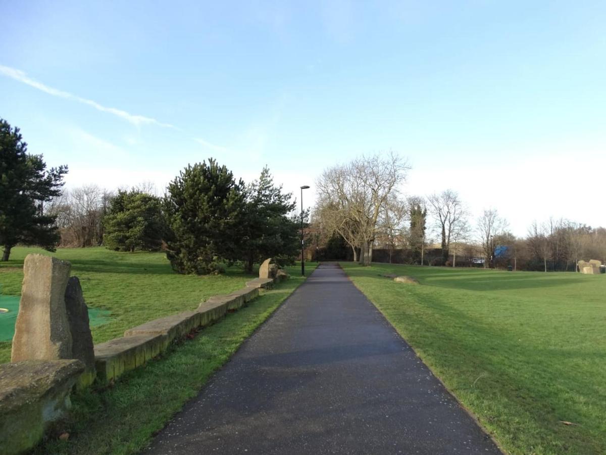 Modern Comfort-Family-Friendly-Near City & Peaks Sheffield Eksteriør billede