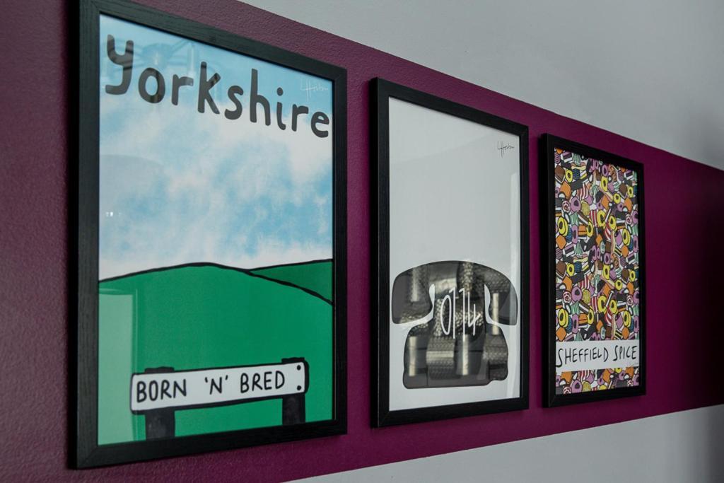 Modern Comfort-Family-Friendly-Near City & Peaks Sheffield Eksteriør billede