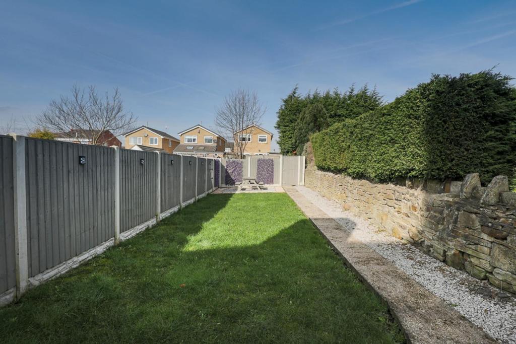 Modern Comfort-Family-Friendly-Near City & Peaks Sheffield Eksteriør billede