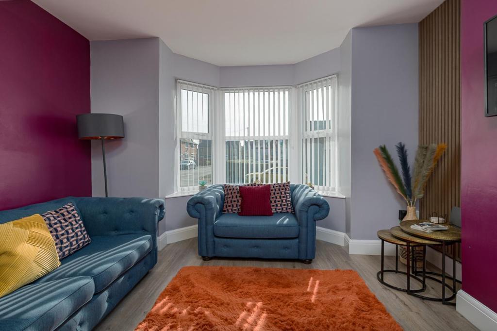 Modern Comfort-Family-Friendly-Near City & Peaks Sheffield Eksteriør billede