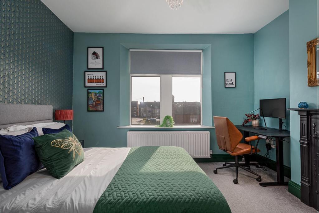 Modern Comfort-Family-Friendly-Near City & Peaks Sheffield Eksteriør billede