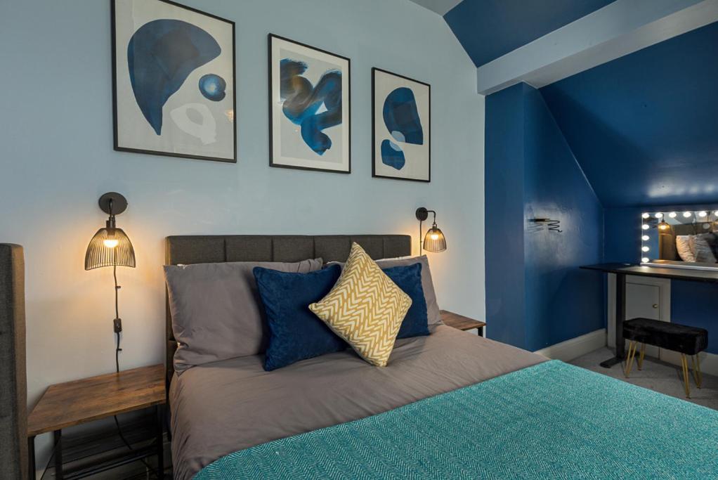 Modern Comfort-Family-Friendly-Near City & Peaks Sheffield Eksteriør billede