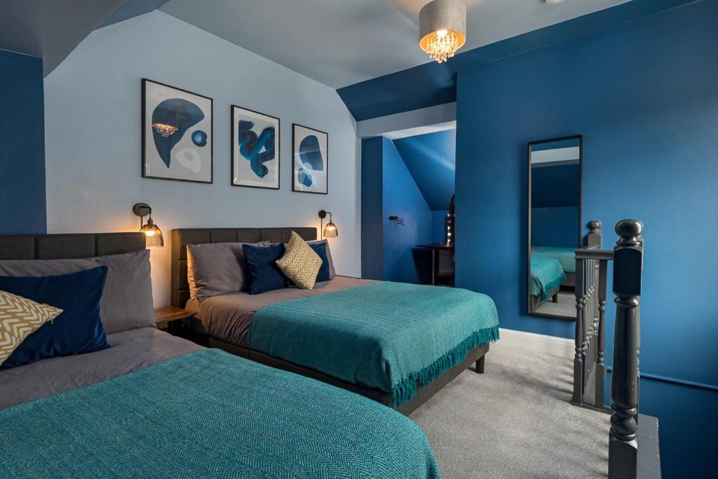 Modern Comfort-Family-Friendly-Near City & Peaks Sheffield Eksteriør billede