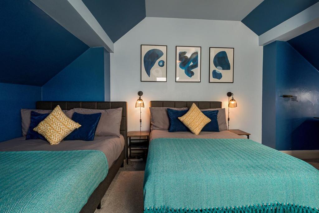 Modern Comfort-Family-Friendly-Near City & Peaks Sheffield Eksteriør billede