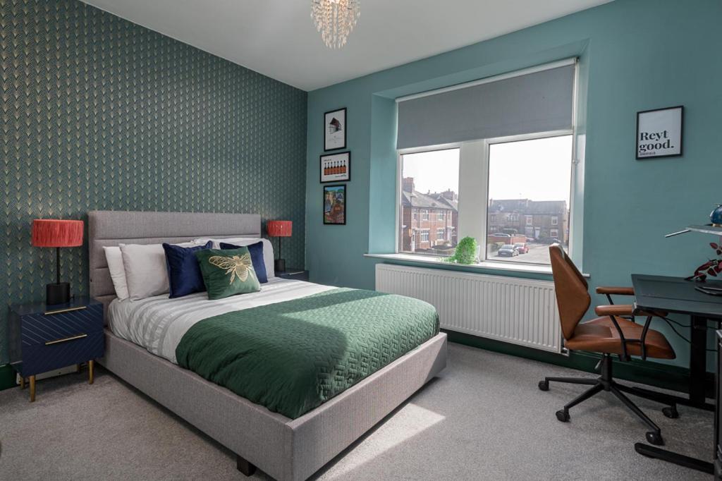Modern Comfort-Family-Friendly-Near City & Peaks Sheffield Eksteriør billede