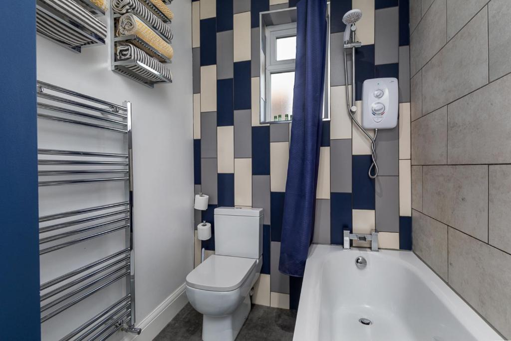Modern Comfort-Family-Friendly-Near City & Peaks Sheffield Eksteriør billede