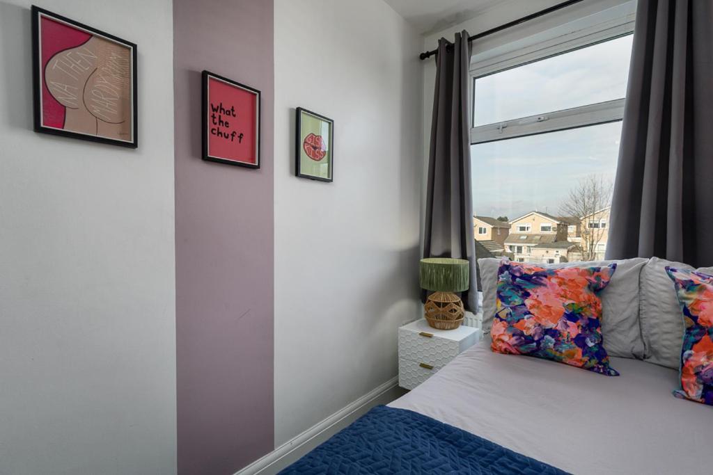 Modern Comfort-Family-Friendly-Near City & Peaks Sheffield Eksteriør billede