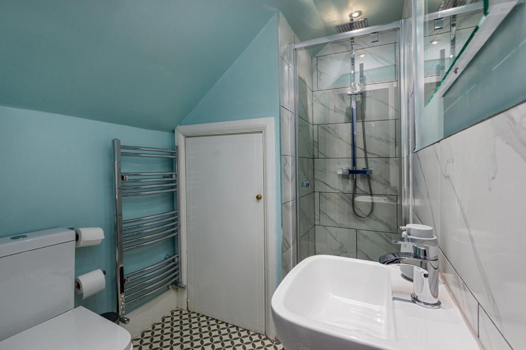 Modern Comfort-Family-Friendly-Near City & Peaks Sheffield Eksteriør billede